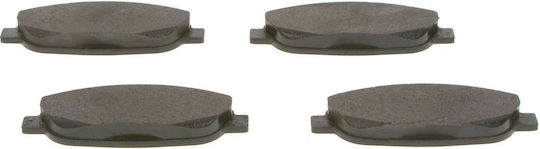 Bosch Brake Pad Set Disc Brake 0 986 495 266