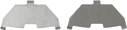 Trw Brake Pad Set Disc Brake Gdb3373