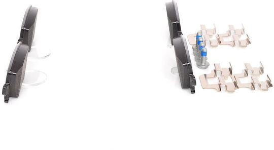 Bosch Brake Pad Set Disc Brake 0 986 494 595