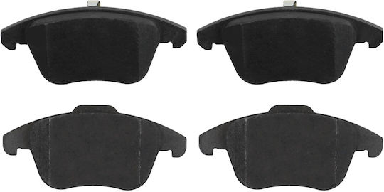 Trw Gdb1691 Brake Pad Set Disc Brake