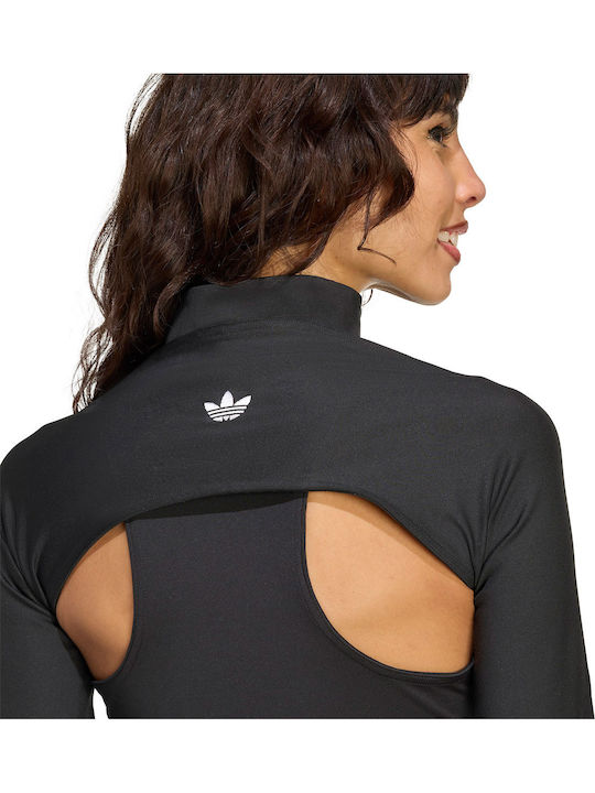 Adidas Originals 2in1 Body Jw0119 Μαύρο