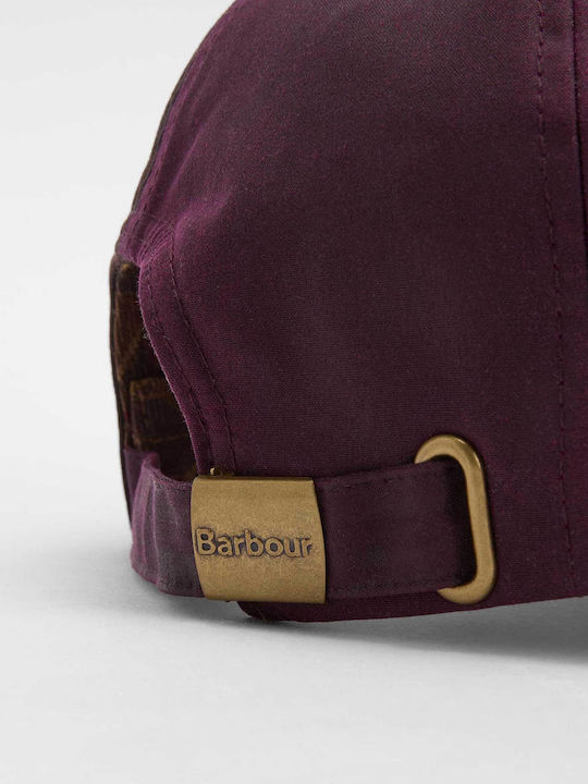 Barbour Beauly Waxed Cap Brown Jockey Women's Brown Lha0546-ru52
