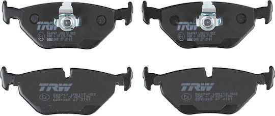 Trw Gdb1265 Brake Pad Set Disc Brake