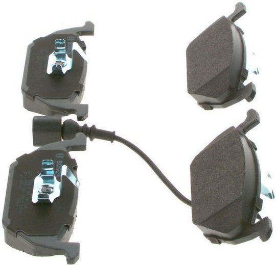 Bosch Brake Pad Set Disc Brake 0 986 494 524