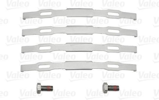 Valeo 882246 Brake Pad Set Disc Brake