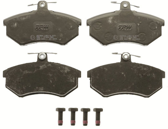 Trw Brake Pad Set Disc Brake Gdb826