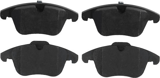 Trw Brake Pad Set Disc Brake Gdb1683