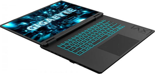 Gigabyte Gaming A16 16" QHD+ (Core 7-240H/32GB/1.0TB SSD/GeForce RTX 5070/No OS) (US Keyboard)