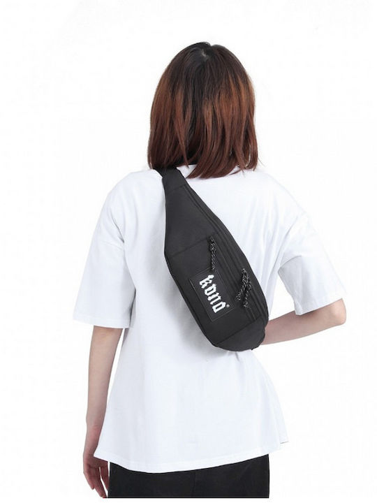 Waist Bag Black