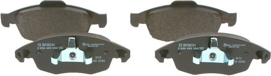 Bosch Bremsbelag Set Scheibenbremse