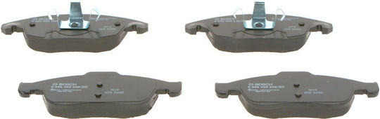 Bosch Bremsbelag Set Scheibenbremse