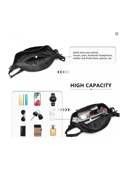 Waist Bag Black