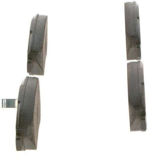 Bosch Brake Pad Set Disc Brake 0 986 495 237