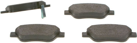 Bosch Brake Pad Set Disc Brake 0 986 495 237