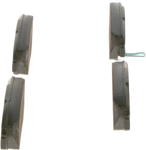 Bosch Brake Pad Set Disc Brake 0 986 495 237