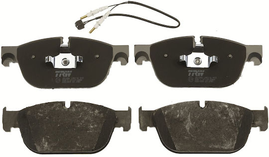 Trw Gdb1889 Brake Pad Set Disc Brake