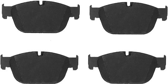 Trw Gdb1889 Brake Pad Set Disc Brake