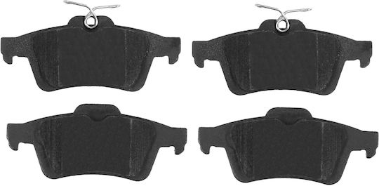 Trw Brake Pad Set Disc Brake Gdb2033