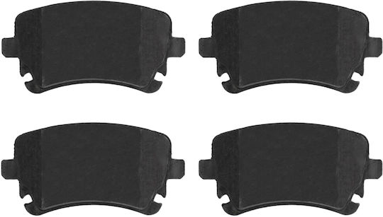 Trw Brake Pad Set Disc Brake Gdb1516