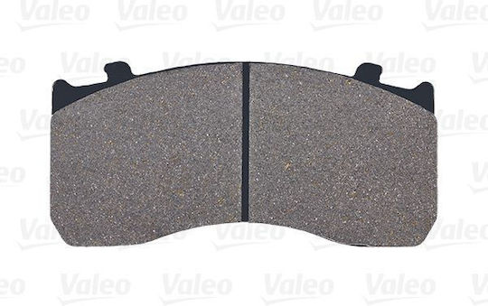 Valeo 882210 Brake Pad Set Disc Brake