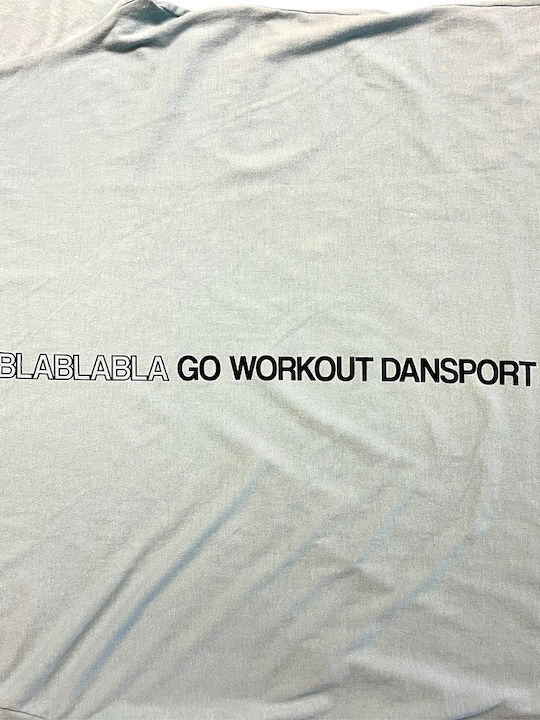 T-shirt Πράσινο