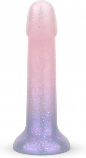 Easytoys Ρεαλιστικό Dildo με Βεντούζα 15cm
