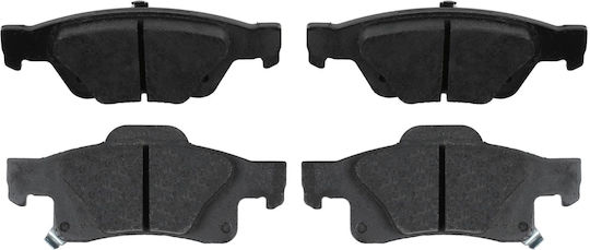 Set Plăcuțe De Frână Trw Disc Brake Gdb4448