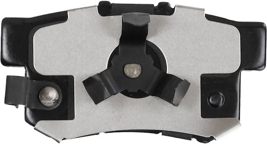 Trw Brake Pad Set Disc Brake Gdb3438