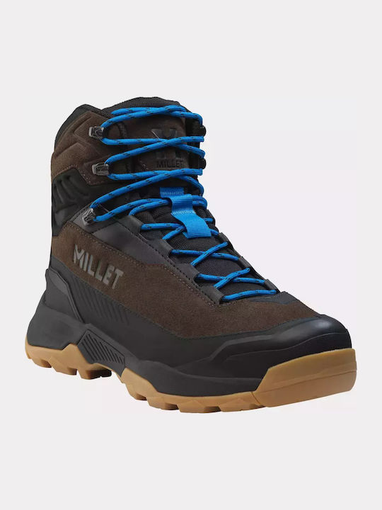 Millet Trek Ανδρικά Ορειβατικά Gore-Tex Καφέ Millet Trek Ανδρικά Ορειβατικά Gore-Tex Καφέ