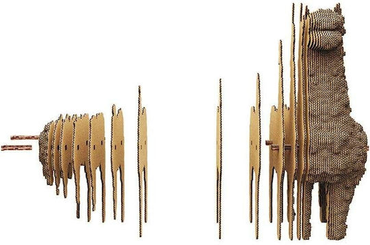 Cartonic Παιχνίδι Κατασκευών Χάρτινο