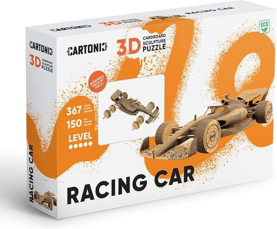 Cartonic Хартиена Конструктивна Игра