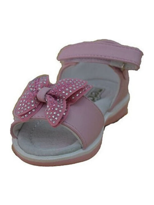 Kinder Sandalen Anatomisch Rosa