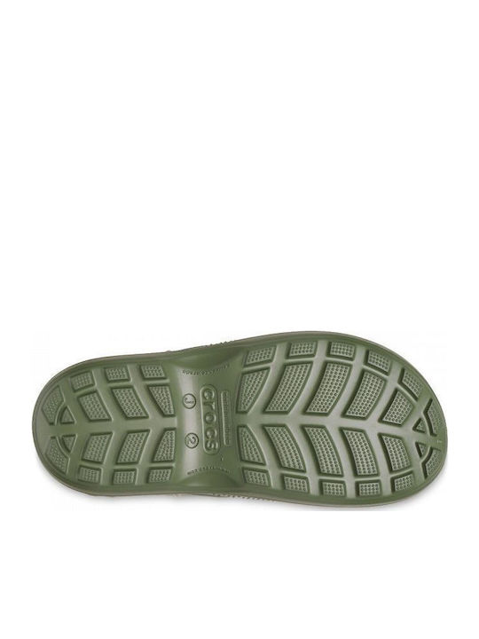 Cizme de cauciuc pentru copii Handle It Rain Boot Verzi