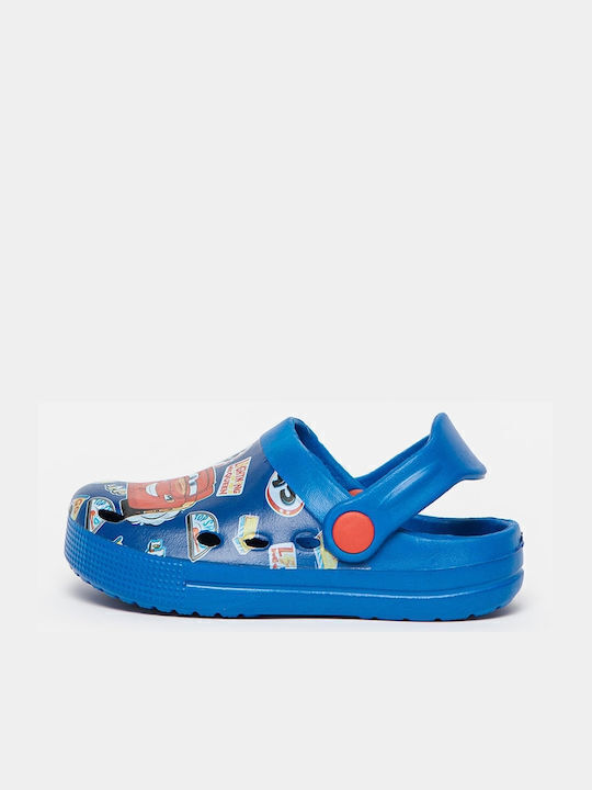 Children's Beach Shoes Light Blue
