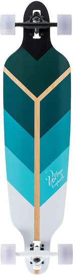 Voltage Complete Longboard Πράσινο