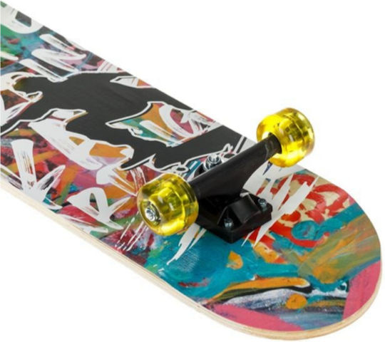 Complete Shortboard Black