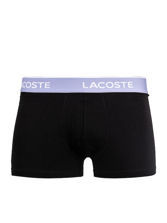 Herren Boxershorts Black 3Packung