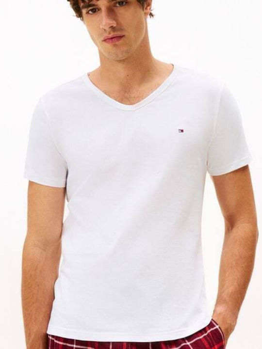 Men's Undershirts Short-sleeved Multi Color 3Pack