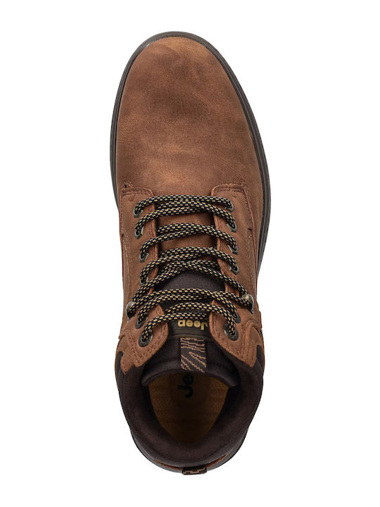 Tabac Brown Boots