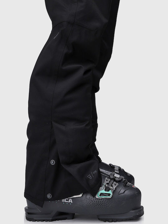Brunotti Footraily 2523220001-9999 Kids Trousers for Ski & Snowboard Black