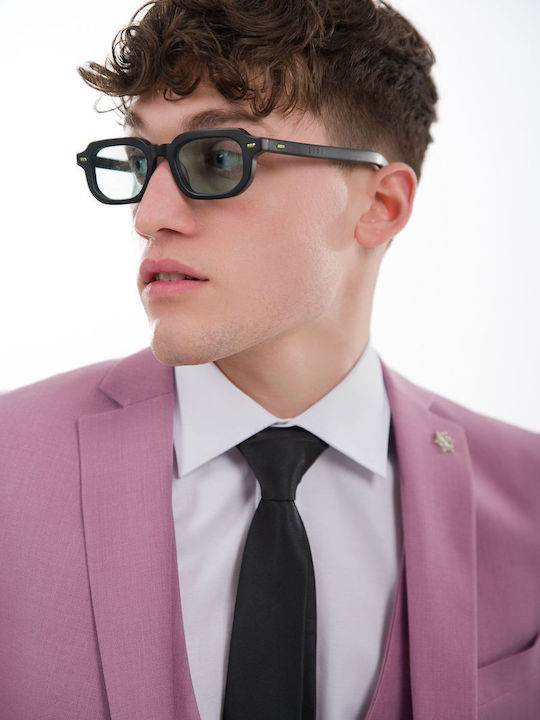 Men's Suit with Vest Rotten Apple