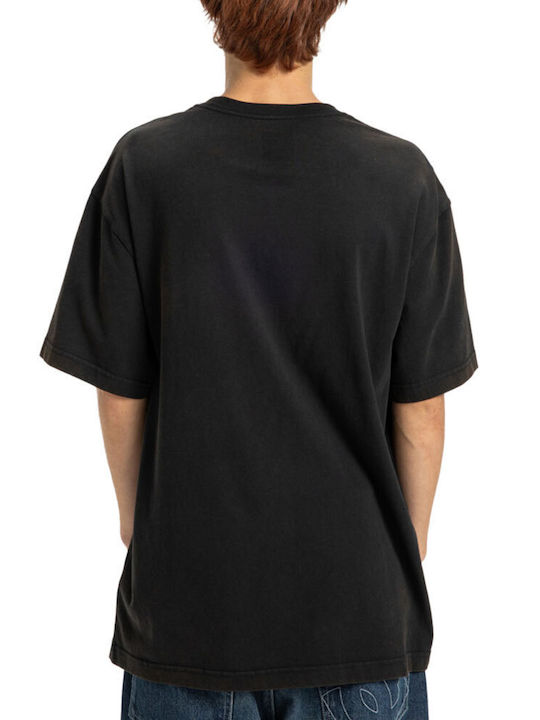 Dc Skull Shock T-shirt Черна