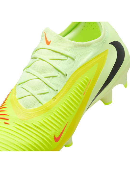 Nike Phantom 6 Low Pro Football Shoes with Cleats Multicolour