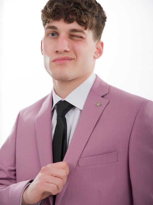 Men's Suit with Vest Rotten Apple