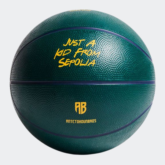 AntetokounBros Μπάλα Μπάσκετ