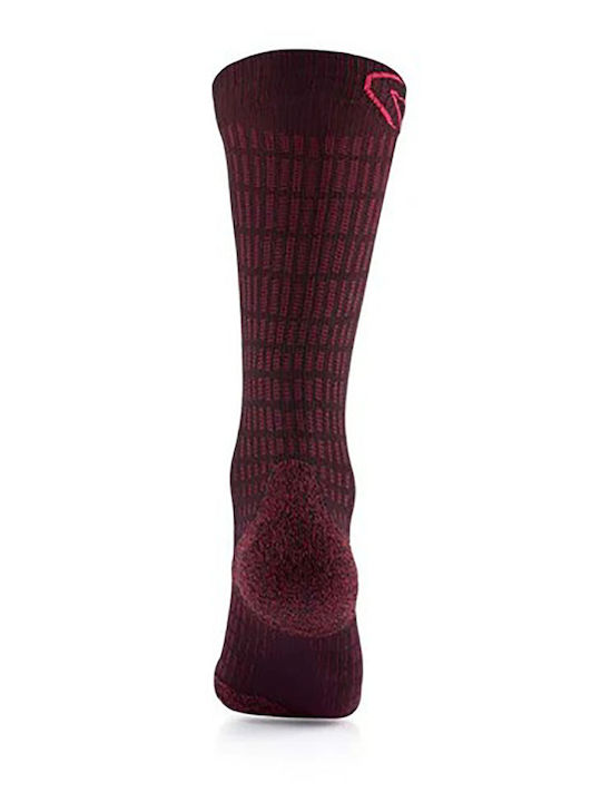 Sidas Sportsocken Burgundisch 1 Paar