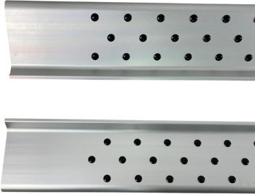 4x4 Car Side Steps for Nissan Navara 1998-2004 2pcs