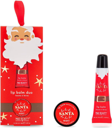 Hoho Holiday Lip Balm Duo