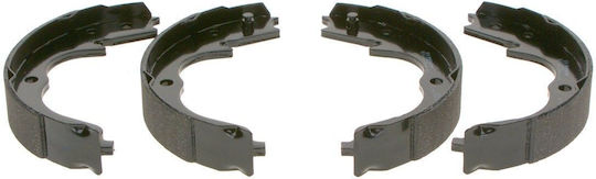 Set Saboți Frână de Mână Bosch 0 986 487 739