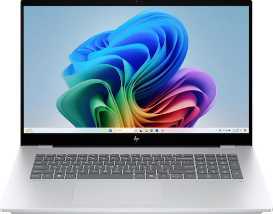 HP OmniBook 7 17.3" FHD Touchscreen (Ultra 7-256V/16GB/1.0TB SSD/W11 Home) (US Keyboard)